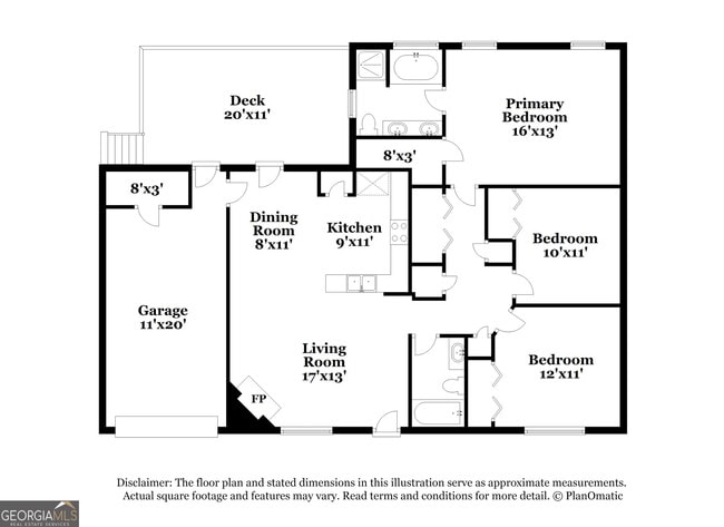 402 Hawthorne Cir in Stockbridge, GA - Building Photo - Building Photo
