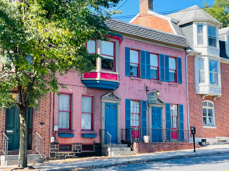 259 Baltimore St in Gettysburg, PA - Building Photo