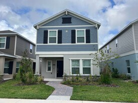 7067 Sienna Oak Aly in Orlando, FL - Building Photo
