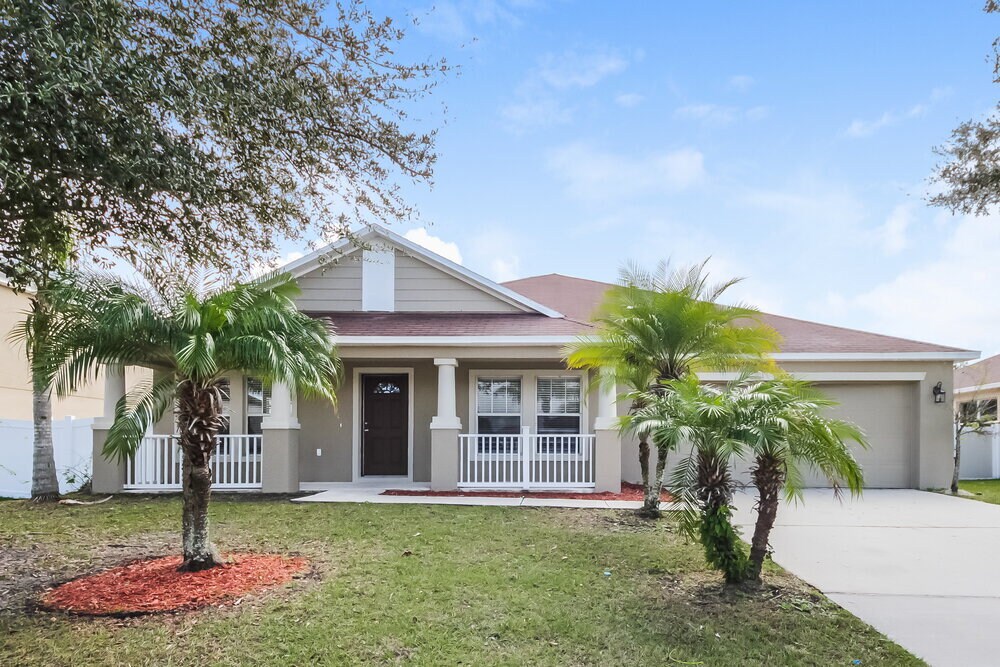 4550 Ross Lanier Ln in Kissimmee, FL - Building Photo