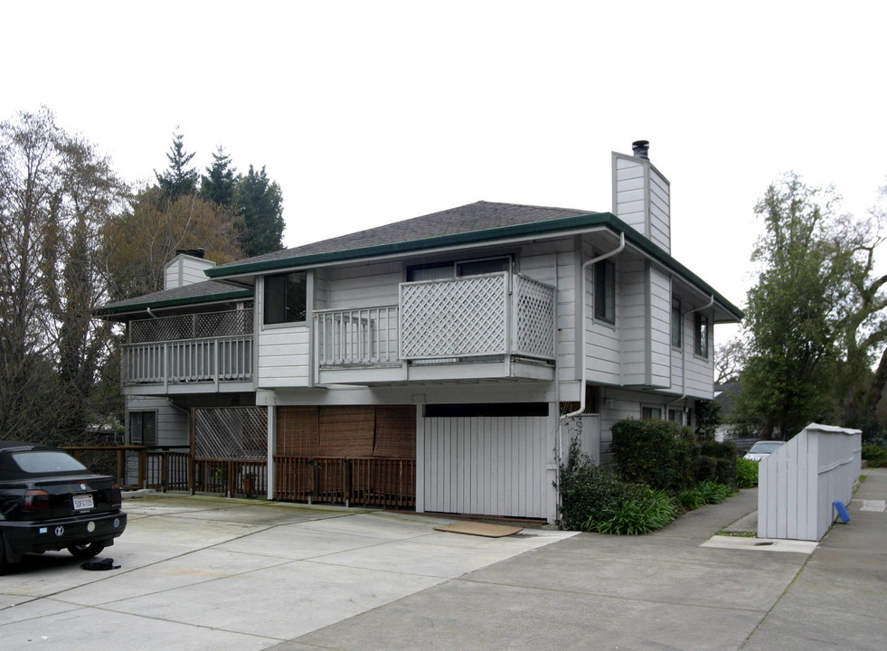 510 Center Blvd in San Anselmo, CA - Building Photo