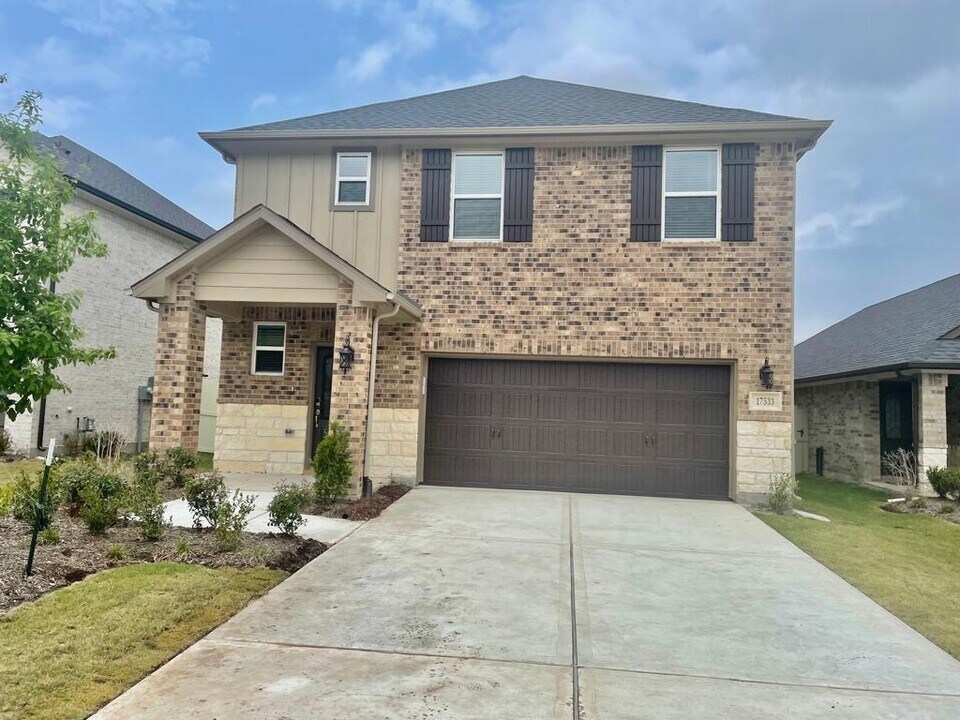 17533 Rosette Grass Dr in The Woodlands, TX - Building Photo
