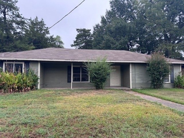 property at 2330 Bonham St