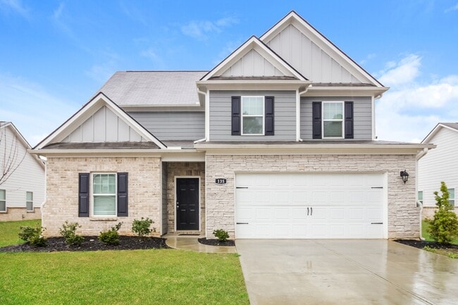 property at 134 Innis Brk Cir