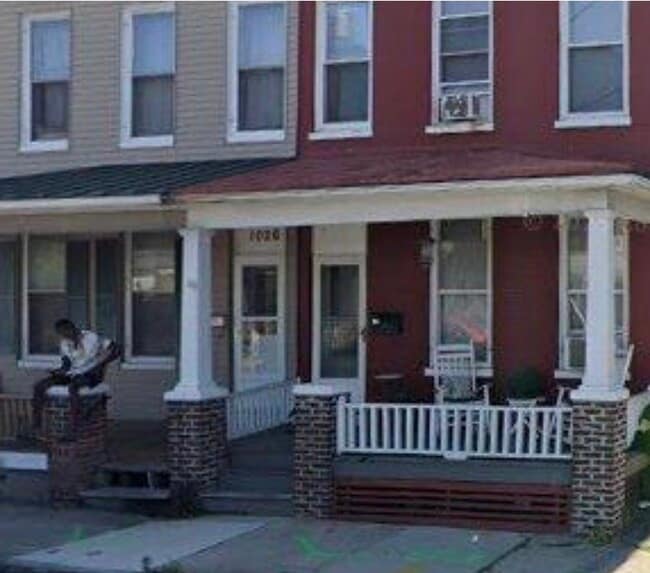 property at 1028 N George St