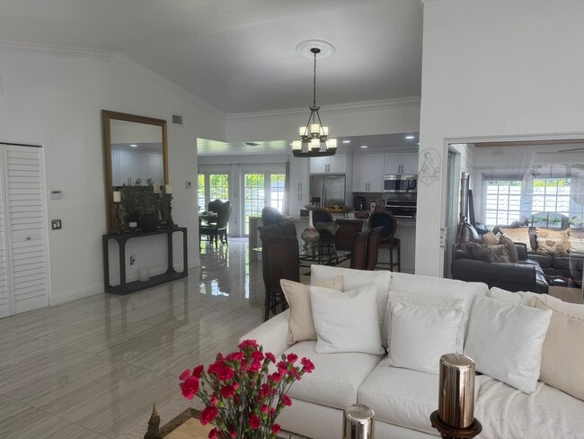 property at 14901 SW 144th Terrace