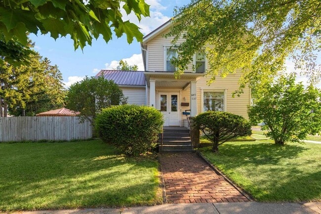 property at 637 Main St