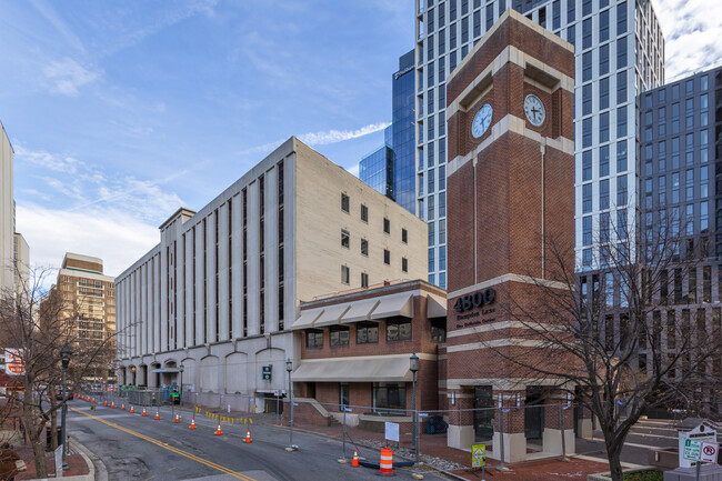 Hampden House in Bethesda, MD - Building Photo - Building Photo