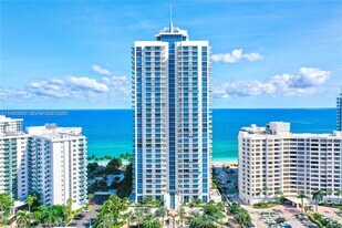 3101 S Ocean Dr, Unit 801 in Hollywood, FL - Building Photo