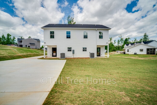 5 Mink Hollow Ct, Unit 5A in Newnan, GA - Foto de edificio - Building Photo