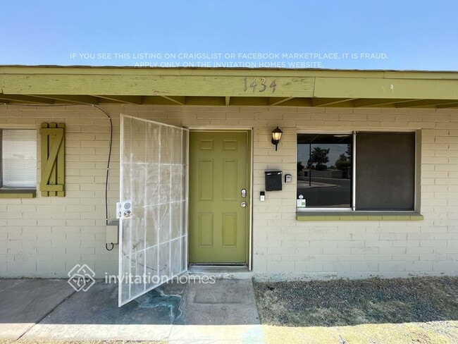 1434 E Dana Ave in Mesa, AZ - Building Photo - Building Photo