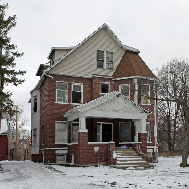 261 Chandler St in Detroit, MI - Building Photo - Building Photo