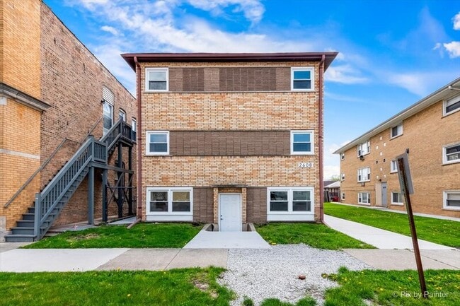 property at 2608 St Charles Rd