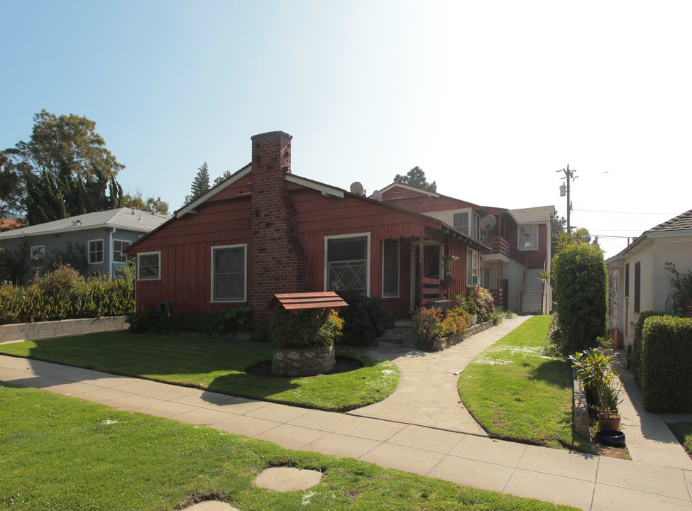 840 Pearl St in Santa Monica, CA - Building Photo