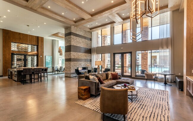 Reserve on Kingsland in Katy, TX - Foto de edificio - Interior Photo