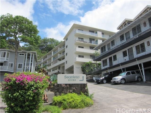 1002A Prospect St in Honolulu, HI - Building Photo