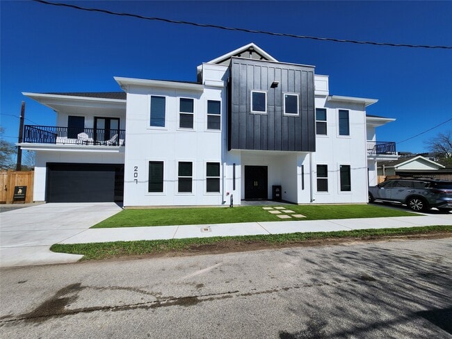 property at 207 Carl St