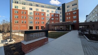 The Reed in Pittsburgh, PA - Building Photo