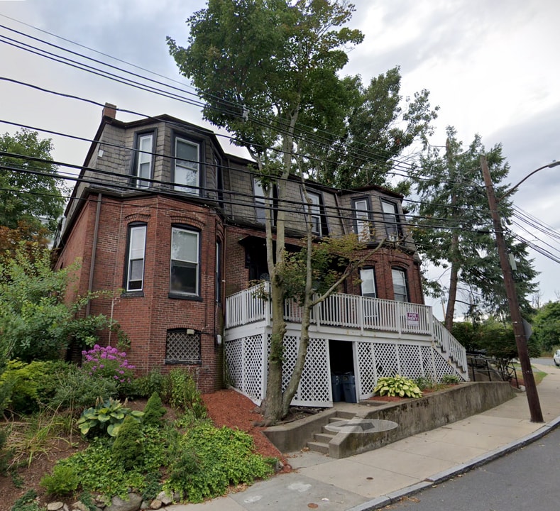 38 Newton St, Unit 2 in Boston, MA - Building Photo