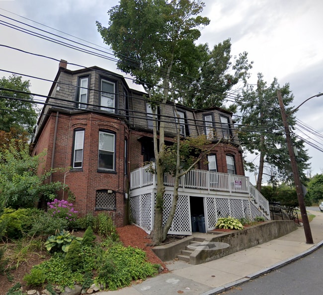 property at 38 Newton St