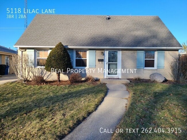 property at 5118 Lilac Ln
