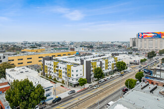 La Prensa Libre in Los Angeles, CA - Building Photo - Building Photo