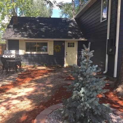property at 401 Saulsbury St