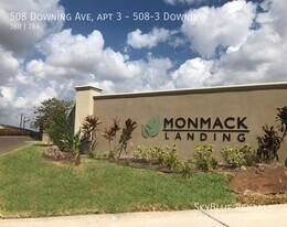 508 Downing Ave in Edinburg, TX - Building Photo