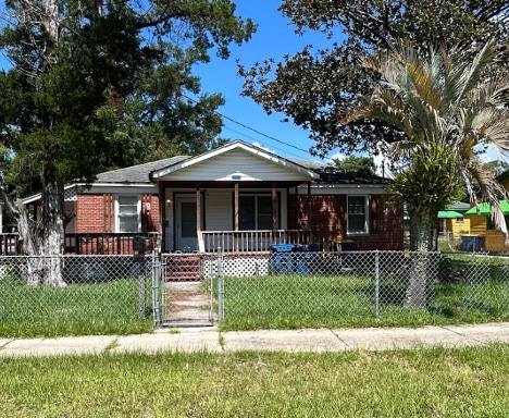 property at 8145 Marion Cir