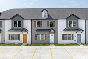 Cedar City Townhomes