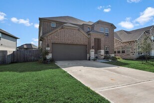 17828 Hanson Ridge Dr in Conroe, TX - Building Photo