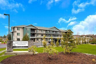 The Fairhaven Pointe Apartments in Bellingham, WA - Building Photo - Building Photo