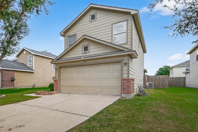 property at 8311 Tartan Ct