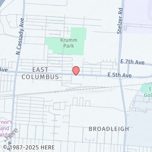 3079 E 5th Ave in Columbus, OH - Foto de edificio
