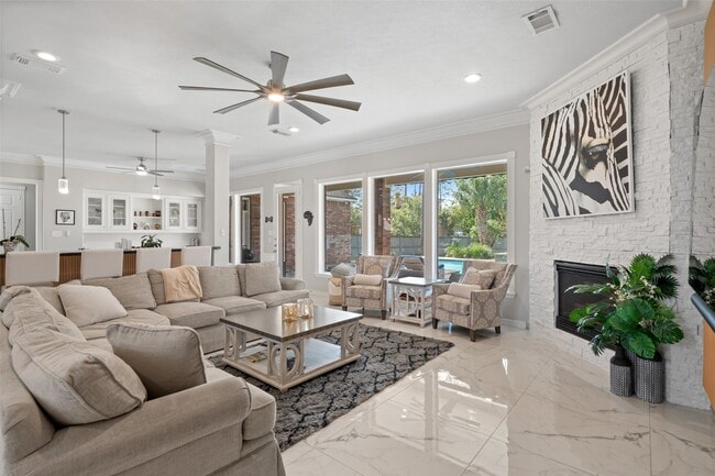 property at 25307 Piney Bend Ct