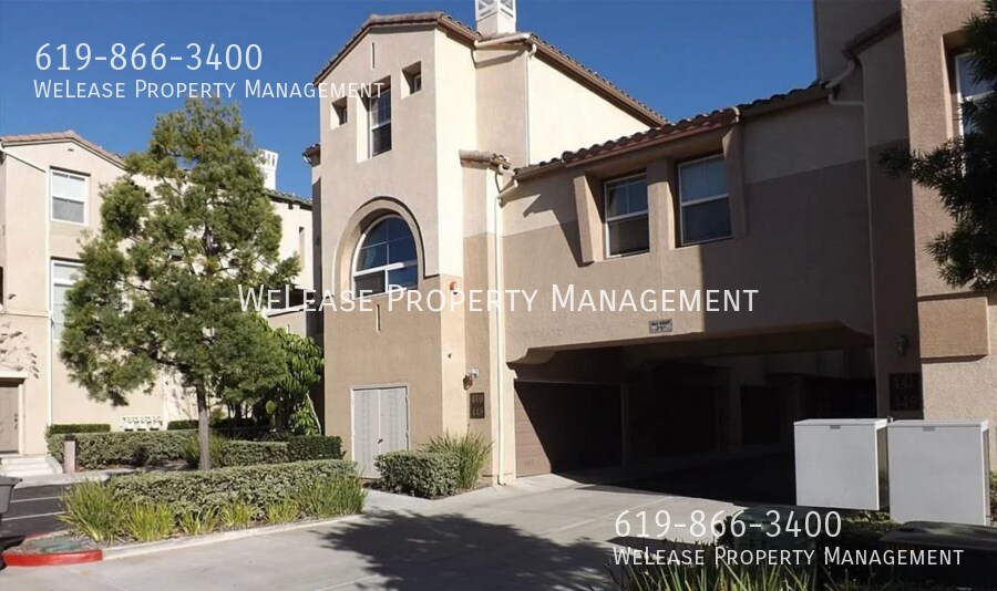 440 Almond Rd in San Marcos, CA - Building Photo