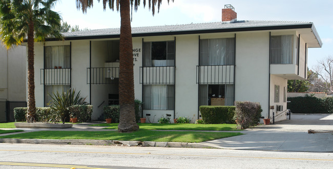 Orange Grove in South Pasadena, CA - Building Photo - Building Photo