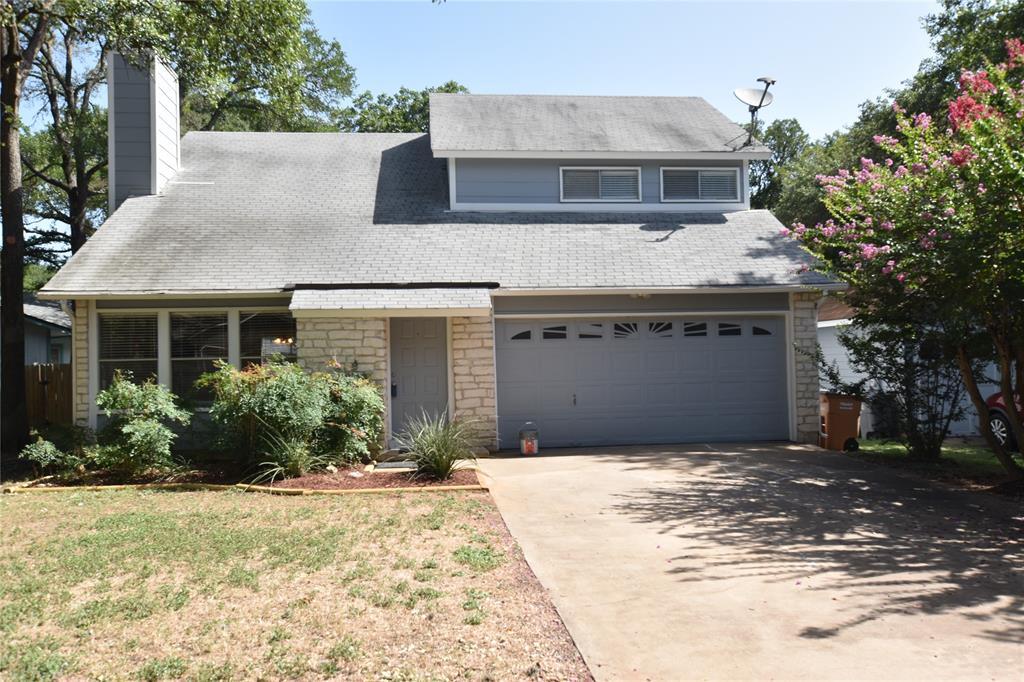 7703 Islander Dr in Austin, TX - Building Photo