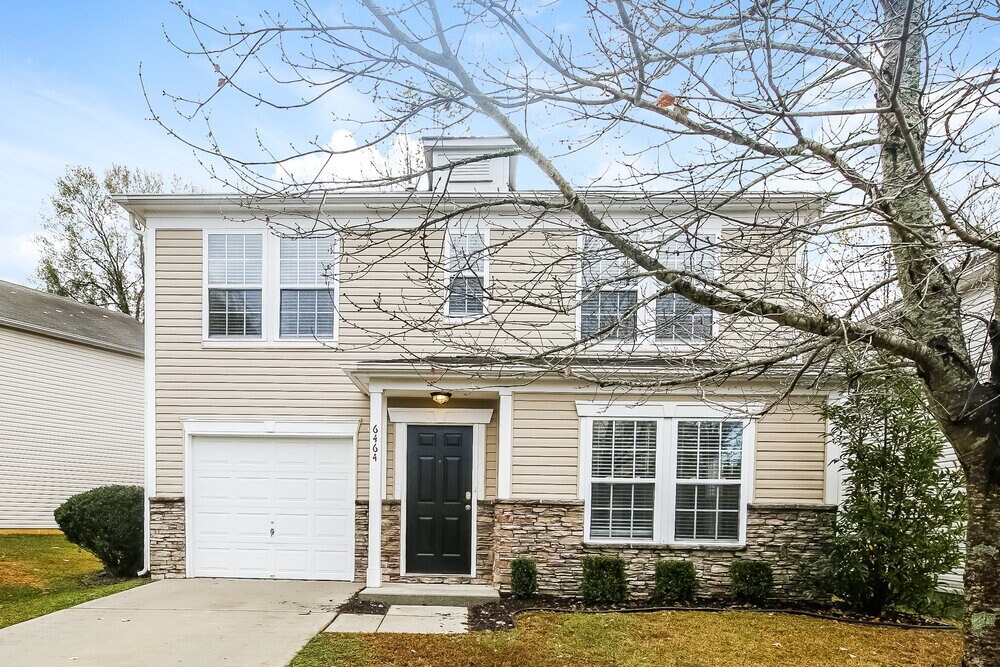 6464 Matlea Ct in Charlotte, NC - Building Photo