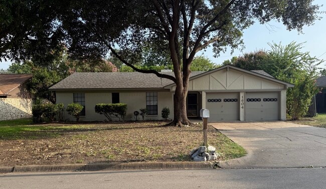 property at 1604 Timbercreek Rd