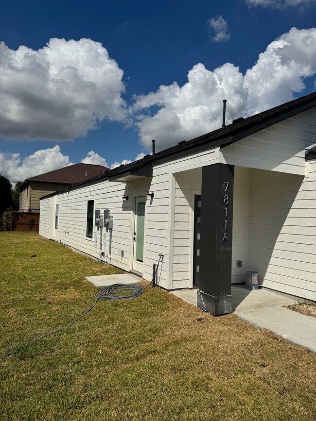 7811 Sandra St in Houston, TX - Building Photo - Building Photo