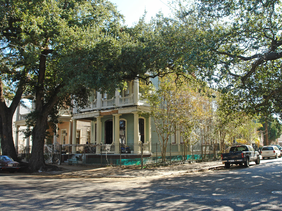 1941 Prytania in New Orleans, LA - Building Photo