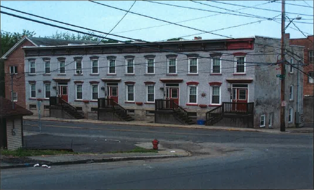 1329-1335 15th St in Troy, NY - Building Photo - Building Photo