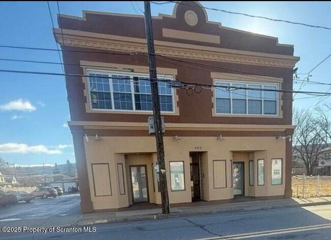 property at 486 Hazle St