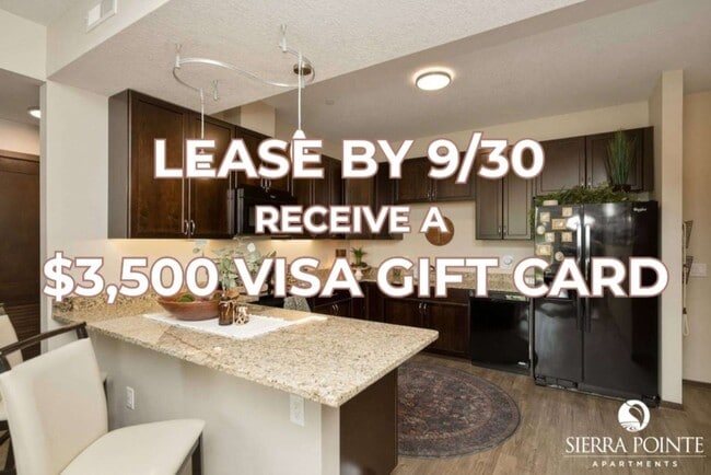 Sierra Pointe Apartments