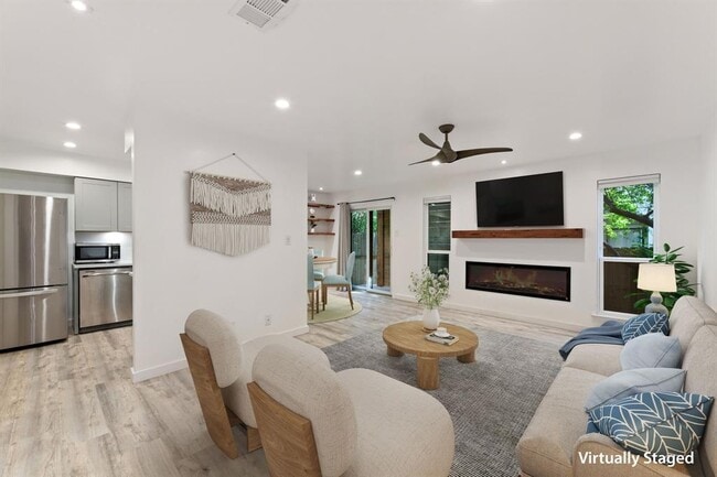 property at 5602 Woodrow Ave