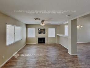 5824 Fern Gully Way in North Las Vegas, NV - Foto de edificio - Building Photo