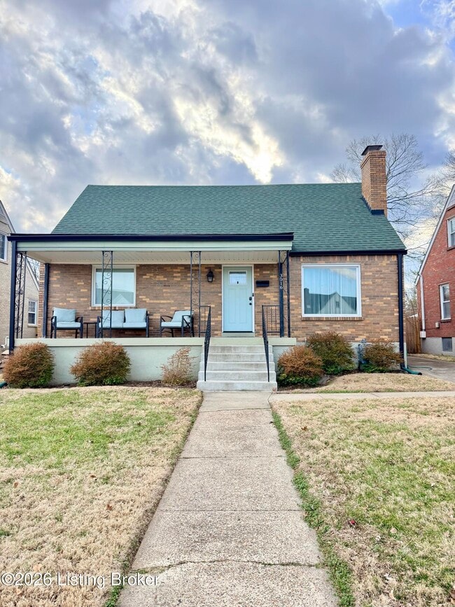 property at 3016 Carson Way