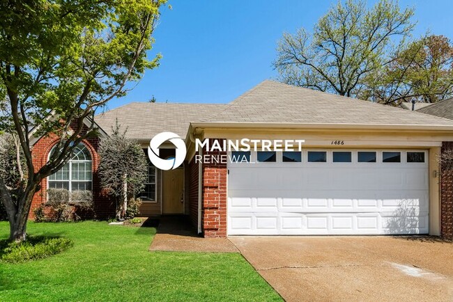 1486 Beringer Dr in Cordova, TN - Building Photo - Building Photo