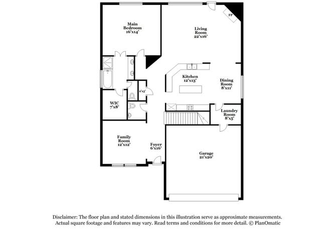 1771 Eagle River Trail in Lancaster, TX - Foto de edificio - Building Photo